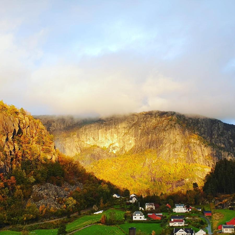 Apartamento Dada Hjelmeland